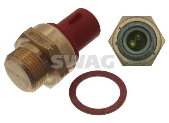 Comutator temperatura, ventilator radiator 99 90 7787 SWAG
